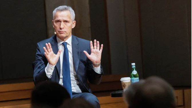 NATO chief fears Ukraine war could become a wider conflict