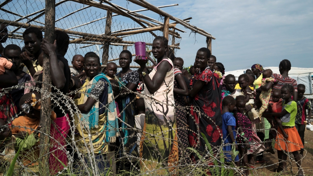 30,000 flee ethnic violence in South Sudan: UN