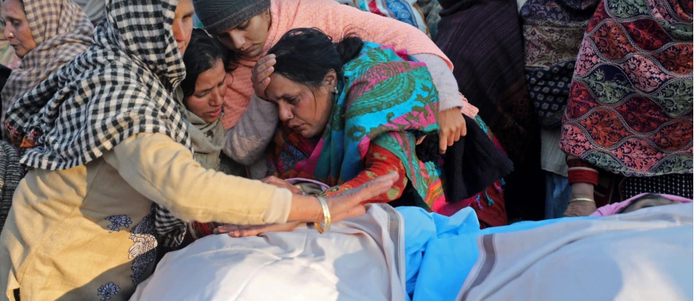 2 kids among 6 killed in Indian Administered Kashmir village attack