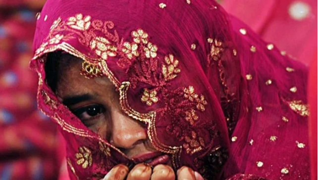 'Pakistan must act to end forced child marriage'