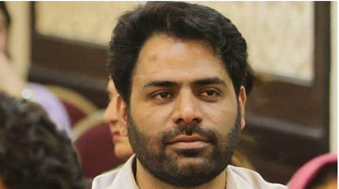 Jailed Kashmir activist Khurram Parvez named one of 3 winners of 2023 Martin Ennals Award