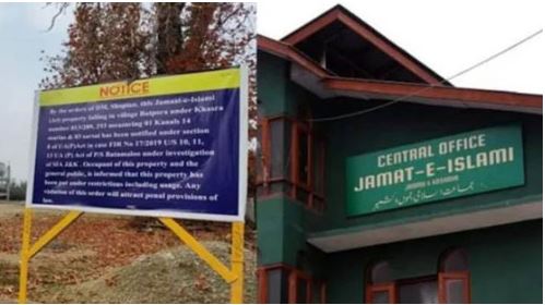 Modi govt intensifies crackdown to seize Kashmiris’ properties