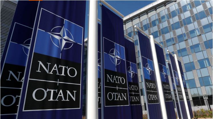 UK says it is committed to leading a NATO task force in 2024