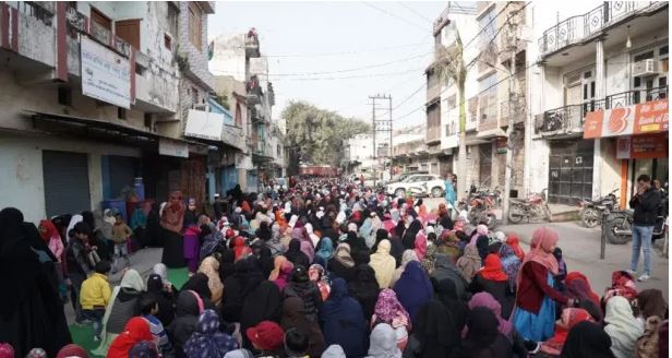 India: Fear in Haldwani as 5,000 Muslim homes face demolition