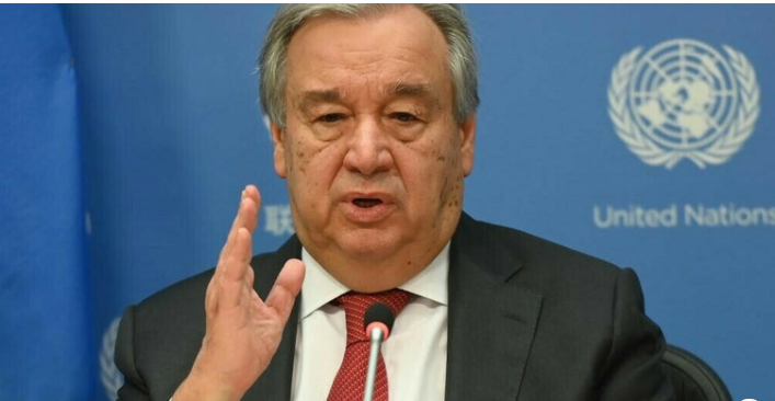 Rule of law risks becoming 'Rule of Lawlessness': UN chief