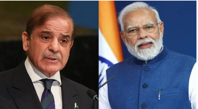 PM Shehbaz offers 'sincere' talks with India to resolve disputes including Kashmir