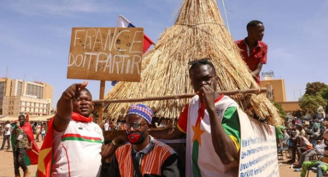 Over 60 women, children freed in Burkina Faso after kidnapping