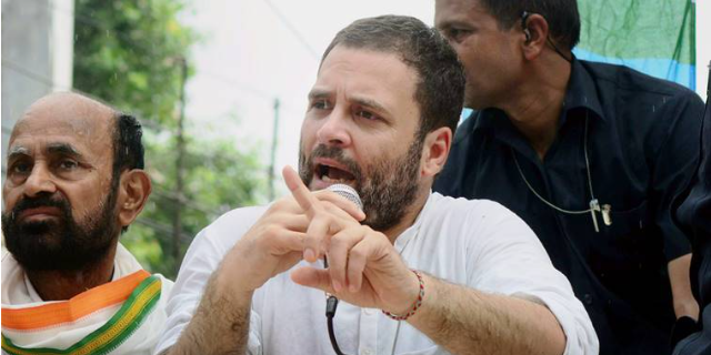 Baramulla attack: Terror & hatred can never succeed: Rahul Gandhi