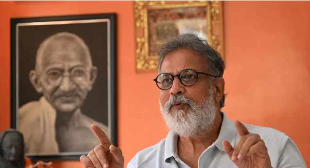 'Ideology of hate' consuming India: Gandhi's great-grandson