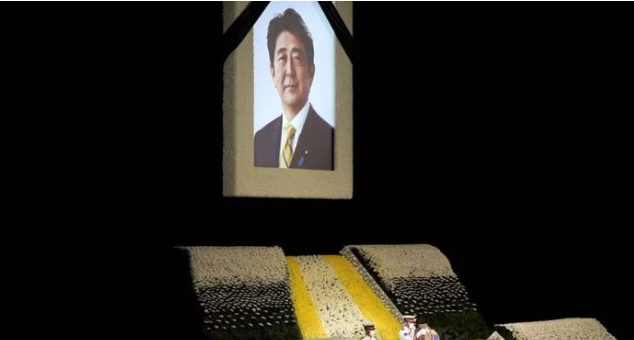 Japan prosecutors indict suspect for murder of former prime minister Abe