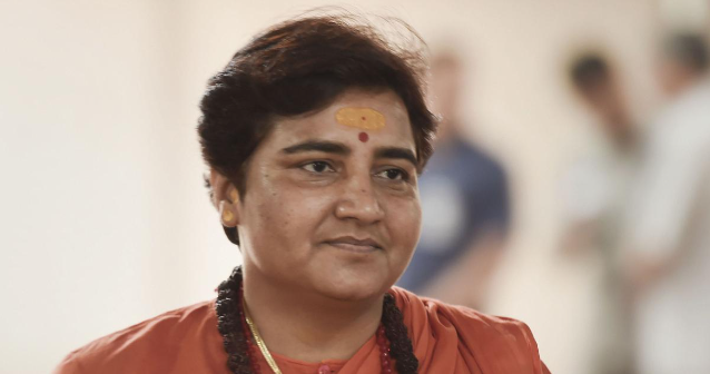 Over 100 ex-bureaucrats seek action against Pragya Thakur for asking Hindus to stock weapons at home