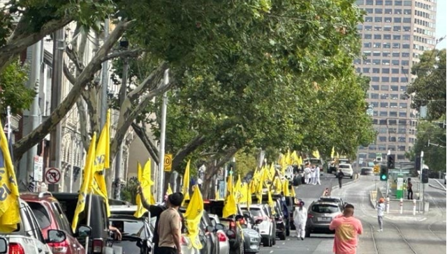 ‘Khalistan Rally’ glorifying Indira Gandhi assassins draws thousands in Australia