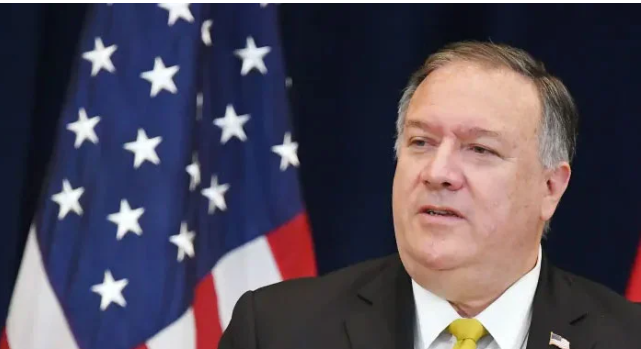 Pakistan, India were on verge of nuclear war after Balakot incident: Pompeo