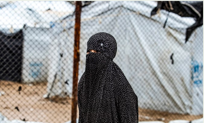 France repatriates 15 women, 32 children from Syrian jihadist camps
