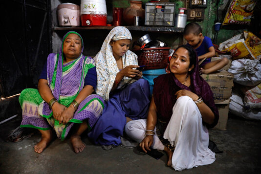 How India bulldozes Muslim women’s independence