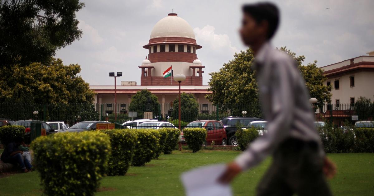 Supreme Court being used as tool by anti-India forces, alleges RSS-linked magazine