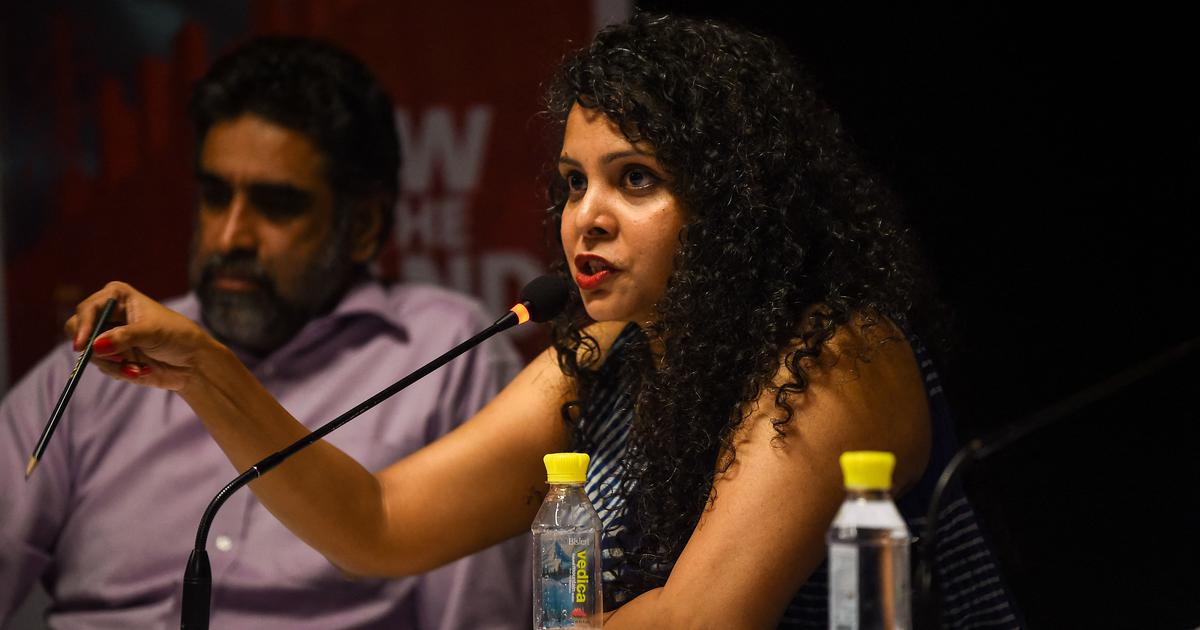 Indian SC lets money laundering case against Rana Ayyub in UP to proceed