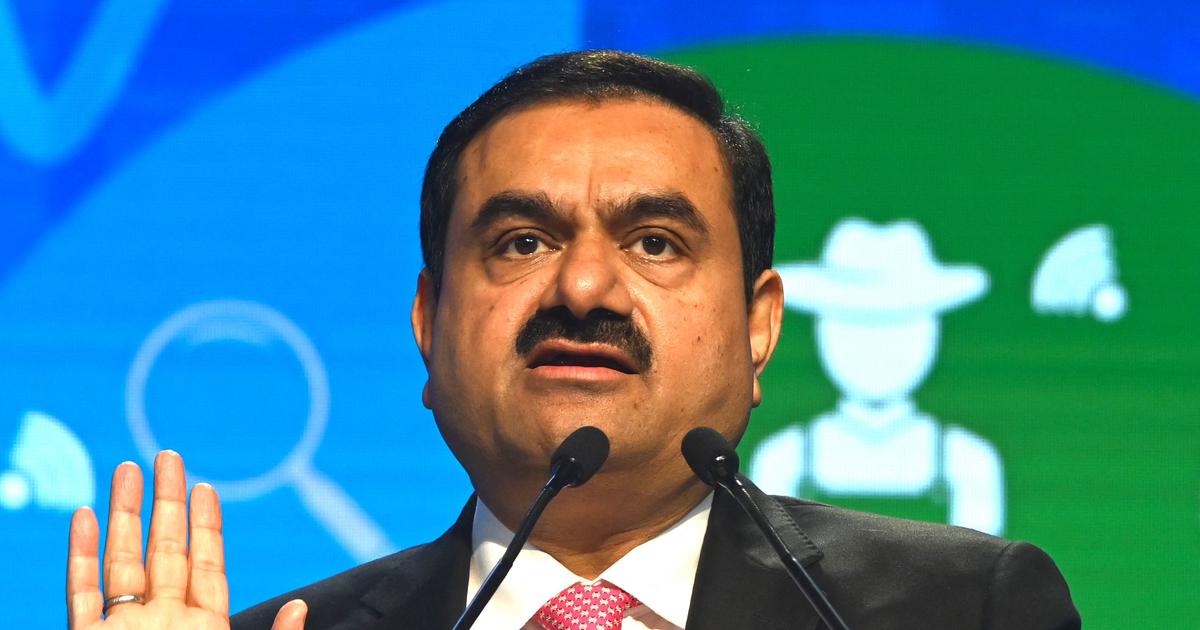 Indian SC refuses to stop media from reporting on Adani-Hindenburg case