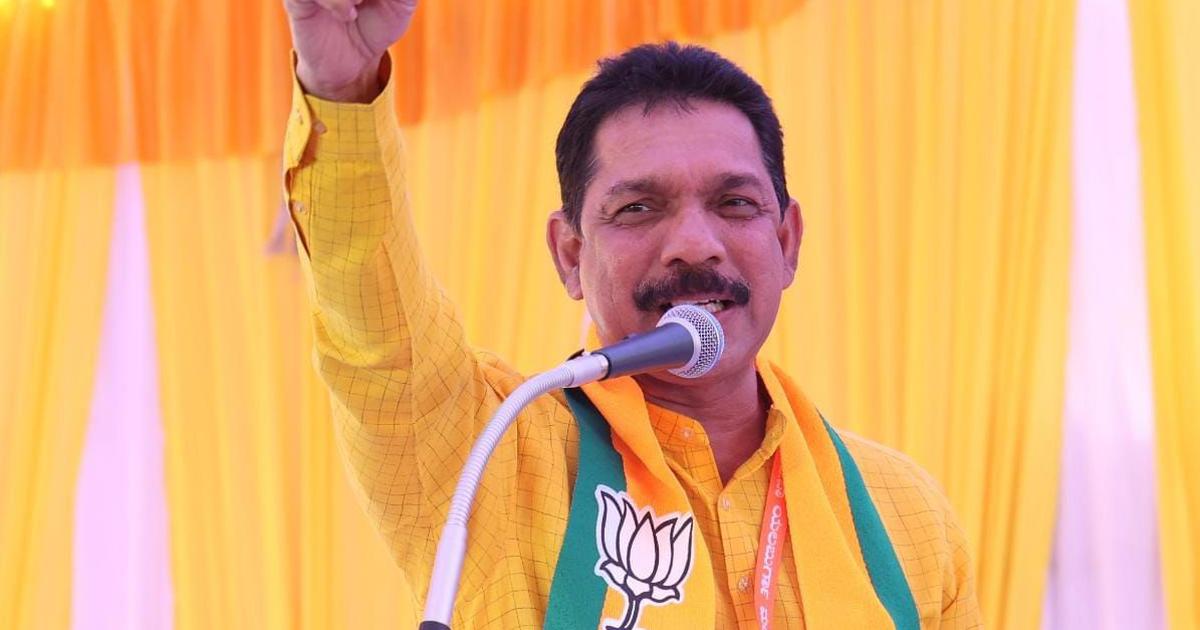 Chase away Tipu Sultan’s supporters, only Ram devotees should be here, says Karnataka BJP chief