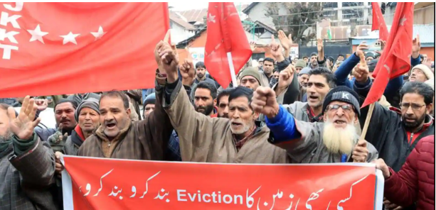 Stop demolitions in Kashmir immediately: Amnesty International