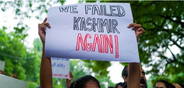 All is not well in Indian Administered Kashmir
