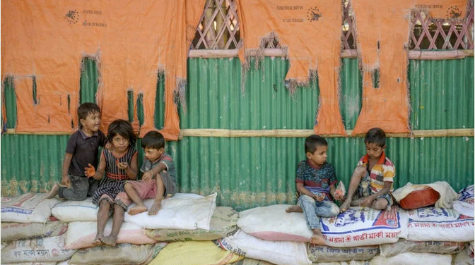 UN to cut food rations for Rohingya refugees ahead of Ramadan