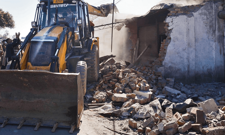 Stop demolitions in Kashmir immediately: Amnesty International