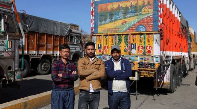Indian truckers say Hindenburg report a godsend in Adani dispute