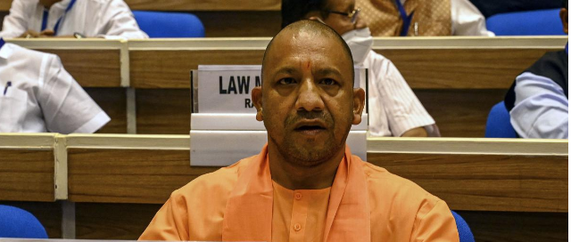 India is a Hindu nation as all Indians are Hindus: Adityanath