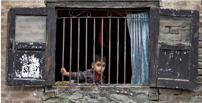 Kashmiri children worst victims of Indian state terrorism