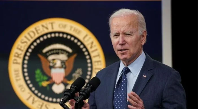 Will speak to China's Xi about balloon incident says Biden