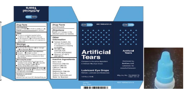 Indian firm recalls eye drops after US flags 55 cases of adverse events, including one death