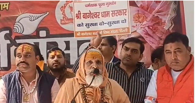 When will you kill Muslims & Christians?’ monk asks Hindus at Delhi event