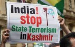 UN urged to stop India from robbing Kashmiris’ wealth