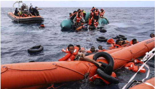 73 migrants presumed dead in vessel mishap off Libya: UN