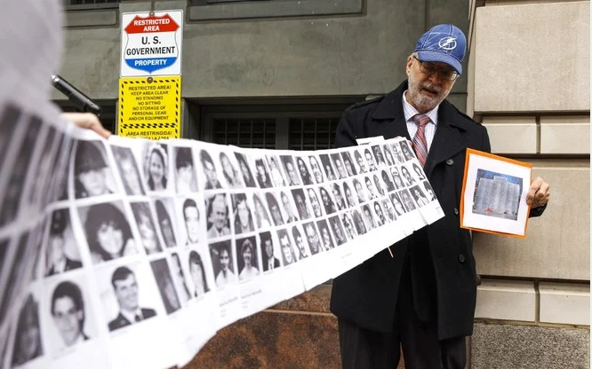 US must ensure due process in Lockerbie bombing case: Human Rights Watch