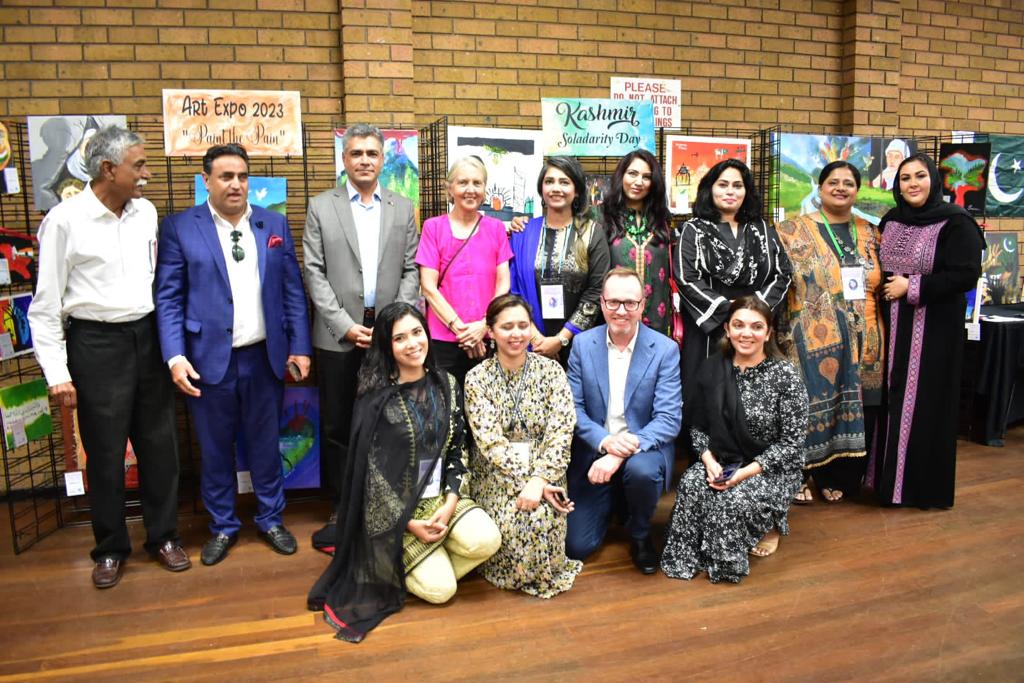 Seminar held in Sydney to observe Kashmir Solidarity Day
