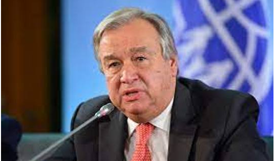 UN chief slams killing of South African peacekeeper after chopper attacked in Congo
