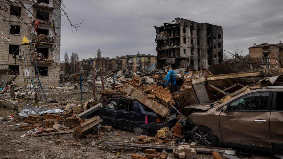 UN-backed inquiry accuses Russia of war crimes in Ukraine