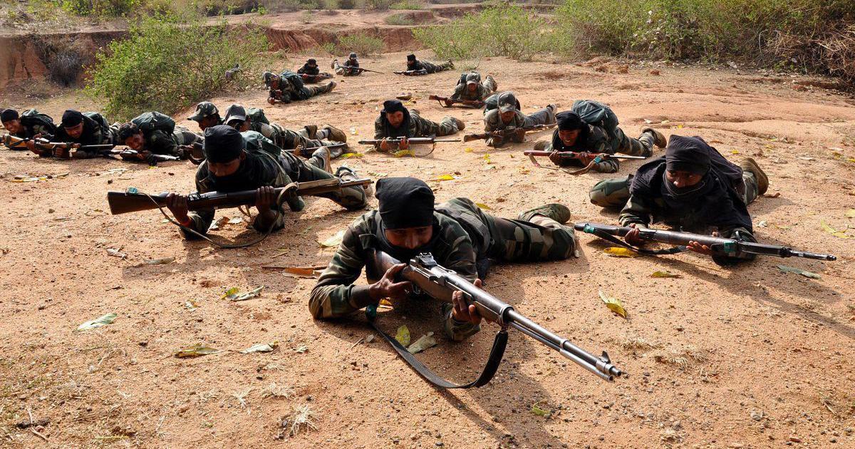 36 Indian paramilitary personnel died by suicide in last three years, says home ministry