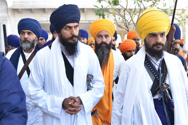Sikh diaspora boils with anger over India depriving 30 million of internet in Punjab