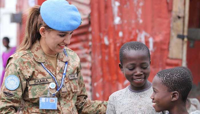 Pakistani peacekeepers save South Sudan's communities from floods via dykes: UN