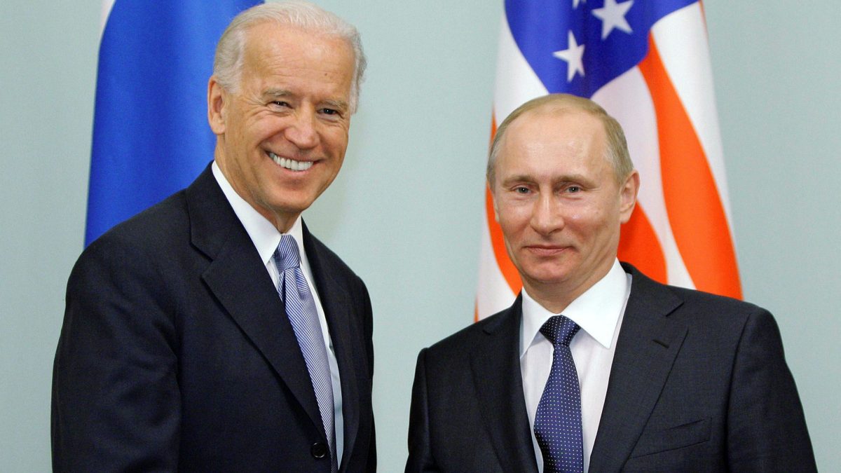Biden backs ICC's arrest warrant for Putin over war crime charges