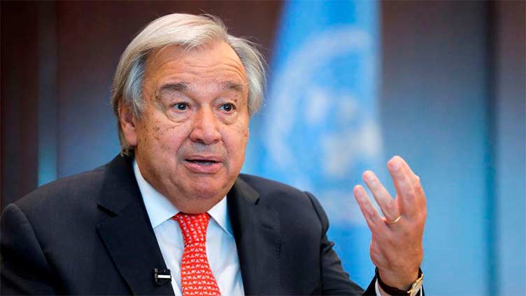 UN chief condemns rich countries vicious tactics against poor