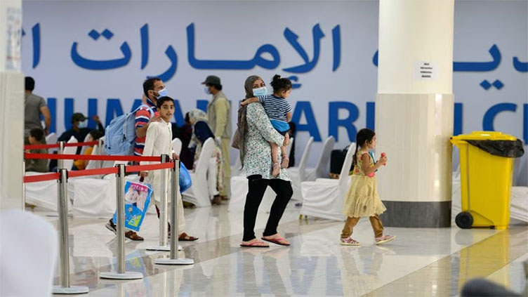 More than 2,000 Afghan evacuees in detention in UAE: Human Rights Watch