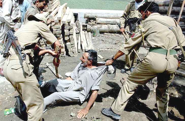 A Violation of Human Rights by the Indian Army: Extra Judicial Killings in Kashmir