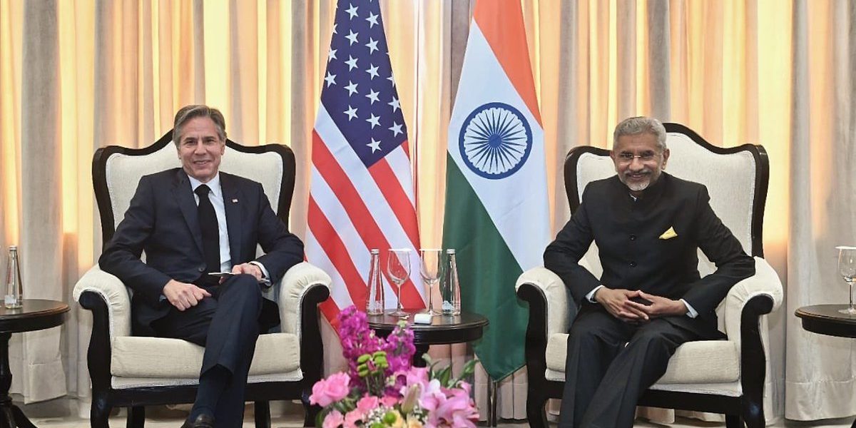 Discussed human rights issues in India with Jaishankar: Anthony Blinken