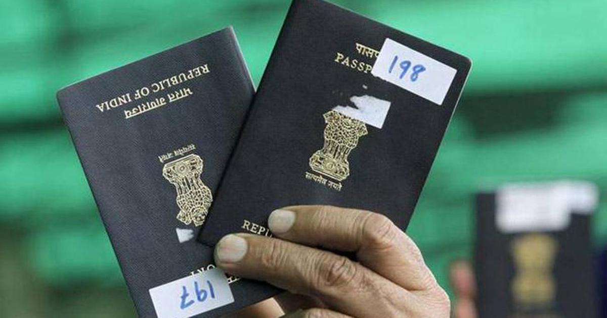 India drops six places to 144 among 199 countries in passport index