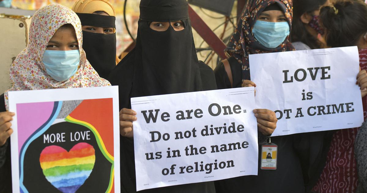 Anti-conversion laws in India enable discrimination, vigilante violence, says US panel