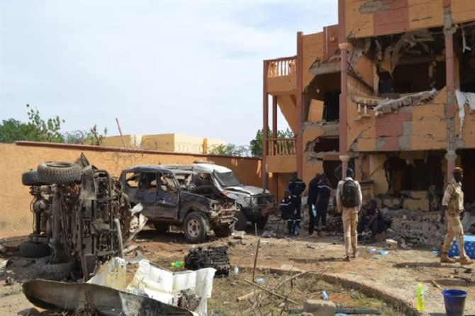 10 civilians, 3 soldiers killed in Mali amid ‘resurgence’ of violence